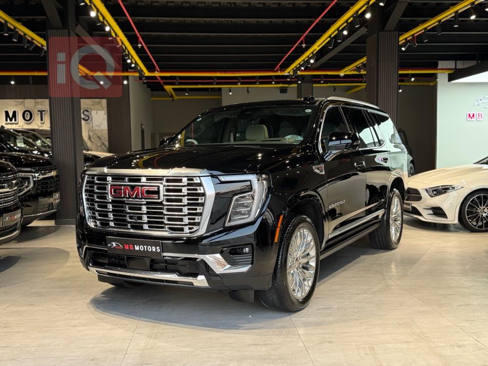 جی ئێم سی یوکۆن